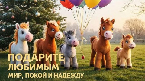 Новогодняя