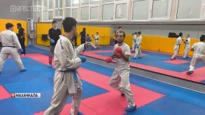 Каратэ. Подготовка к турнирам