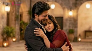 " Нет без тебя.."Shah Rukh Khan & Kajol от ИИ