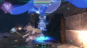 Little Witch Nobeta - Таня, кукла с лентой.