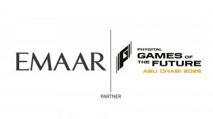 Emaar - Partner för Framtidens Spel'25