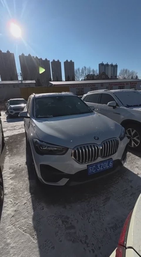 BMW X1 из КИТАЯ