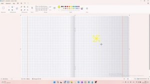 Рисую симметрию 2D - сюрикен - одна фигура - # 4