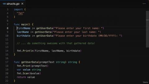 074 The Starting Project