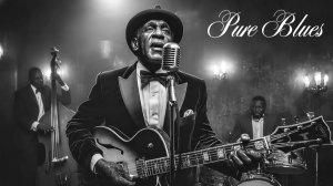 Blues Music - Since You Let Me Go - Morgan Luna