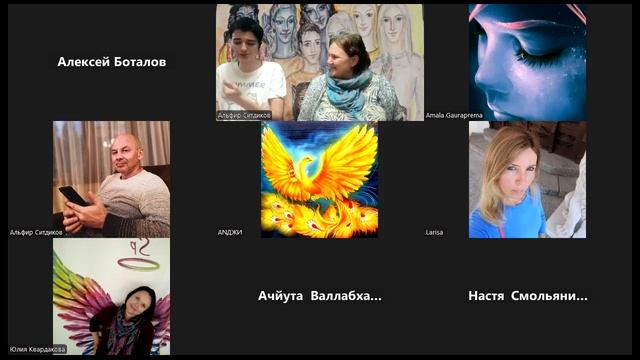 #404. 2025-12-11. Бхагавад-гита 3.4-5.