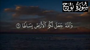 Сура 76 "Аль-Инсан" Сура 71 "Нух" Сура 67 "Аль-Мульк" Сура 75 "Аль-Кийама"