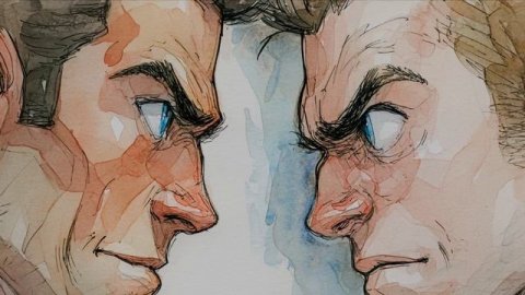 Дядь, купи кирпич (версия N°2)