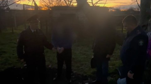 Житель Кубани забил лопатой соседа и сжег тело, а его сожительница скрыла улики