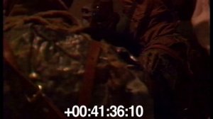 1986.09 ЧАЭС. Генерал и резервисты. Очистка кровель.Валерий Стародумов.