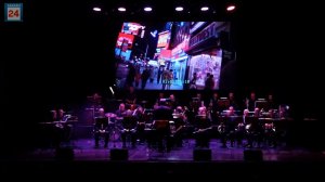 Легенде — 35: юбилей отмечает Концертный оркестр Абакана