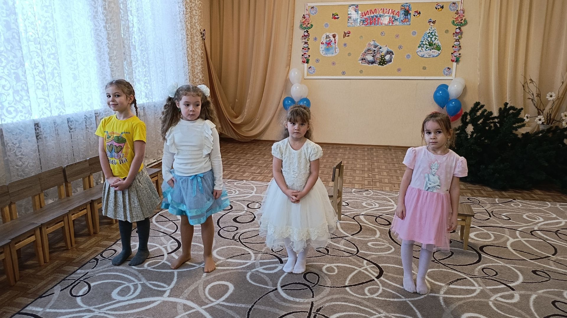 Скоро, скоро Новый год!