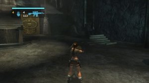 Tomb Raider: Legend (2006) [PC]