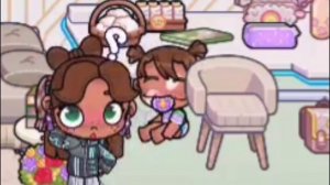 Сестрички друг друга любят и поддерживают🫂🎀