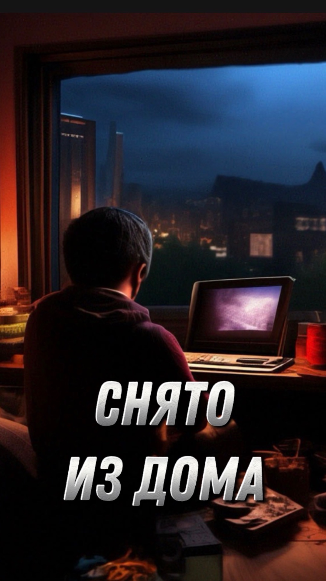 Снято из дома смотреть онлайн