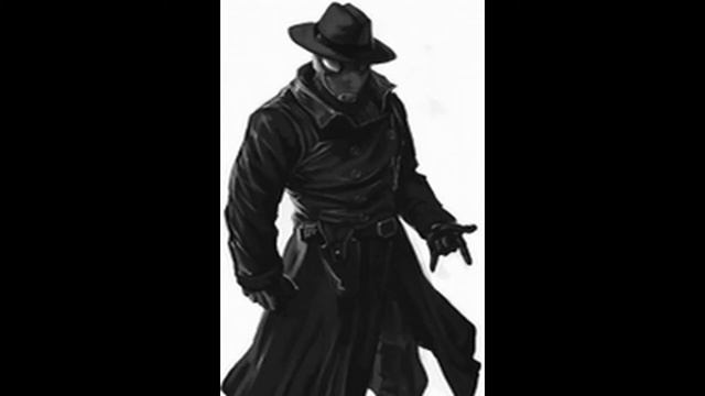 Пародия на плохой детектив