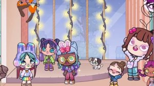 день рождение у аватр ворлд ему 3 года