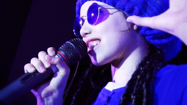 Клип к спектаклю "В поисках золотого ключика" или "Buratino-регги"