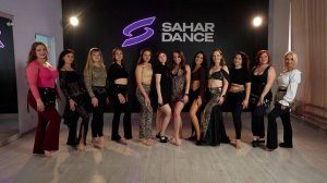 Разбор восточного танца