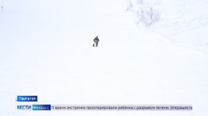 Реабилитация через спорт: ветераны спецоперации начали тренировки на склонах Шерегеша