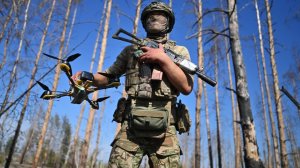 FPV-дроны в действии! Лучшее видео из зоны СВО