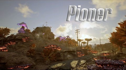 Новый трейлер Pioner