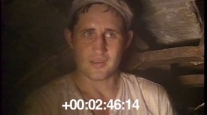 1986.06 Чернобыль. АЭС после взрыва. Подкоп под реактор. Валерий Стародумов.