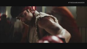 Street Fighter — тизер фильма (The Game Awards 2025)