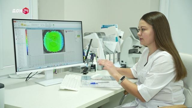 Телемедицина 13.12.2025 - Коррекция зрения во сне