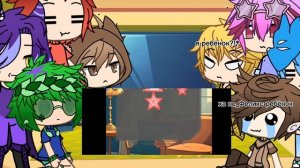 реакция 13 карт + не_13 карт на самих себя из ТТ и не только