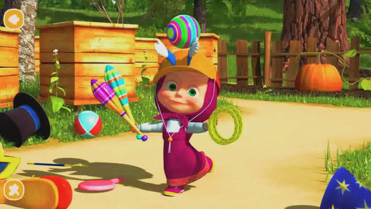 Маша и Медведь | Новые Пазлы c Героями Мультфильма Маши и Медведя | Маша и Медведь Смотреть