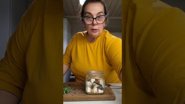 ЗАКУСКА ИЗ СЫРА. БЫСТРО И ВКУСНО.