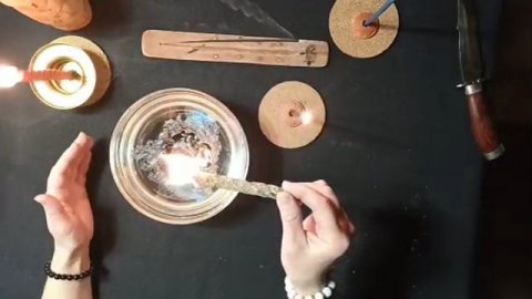 Убираем негативные мысли и эмоции.