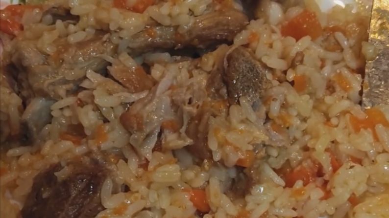 Меня УМОЛЯЛИ раскрыть рецепт. Плов из Карелии, который ВАРВАРСКИ вкусный. Никто так не делает