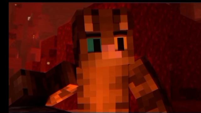 анимация Minecraft.mp4