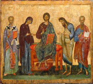 Святым и О усопших 12.12