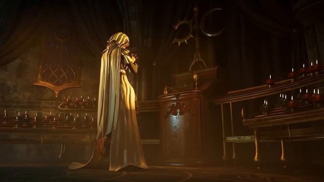 Warframe: The Old Peace — новый геймплей-трейлер