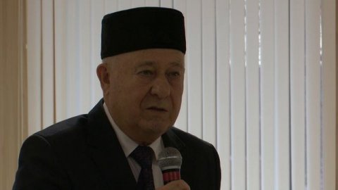 "Ялгыз тупыл сагышы" китабын тәкъдир итү кичәсе