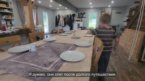 Ep.304 They Have Arrived (Russian Subtitles)