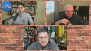 Андрей Мартьянов и Скотт Риттер: Наступление Путина шокирует Трампа, для Зеленского и ЕС всё кончено