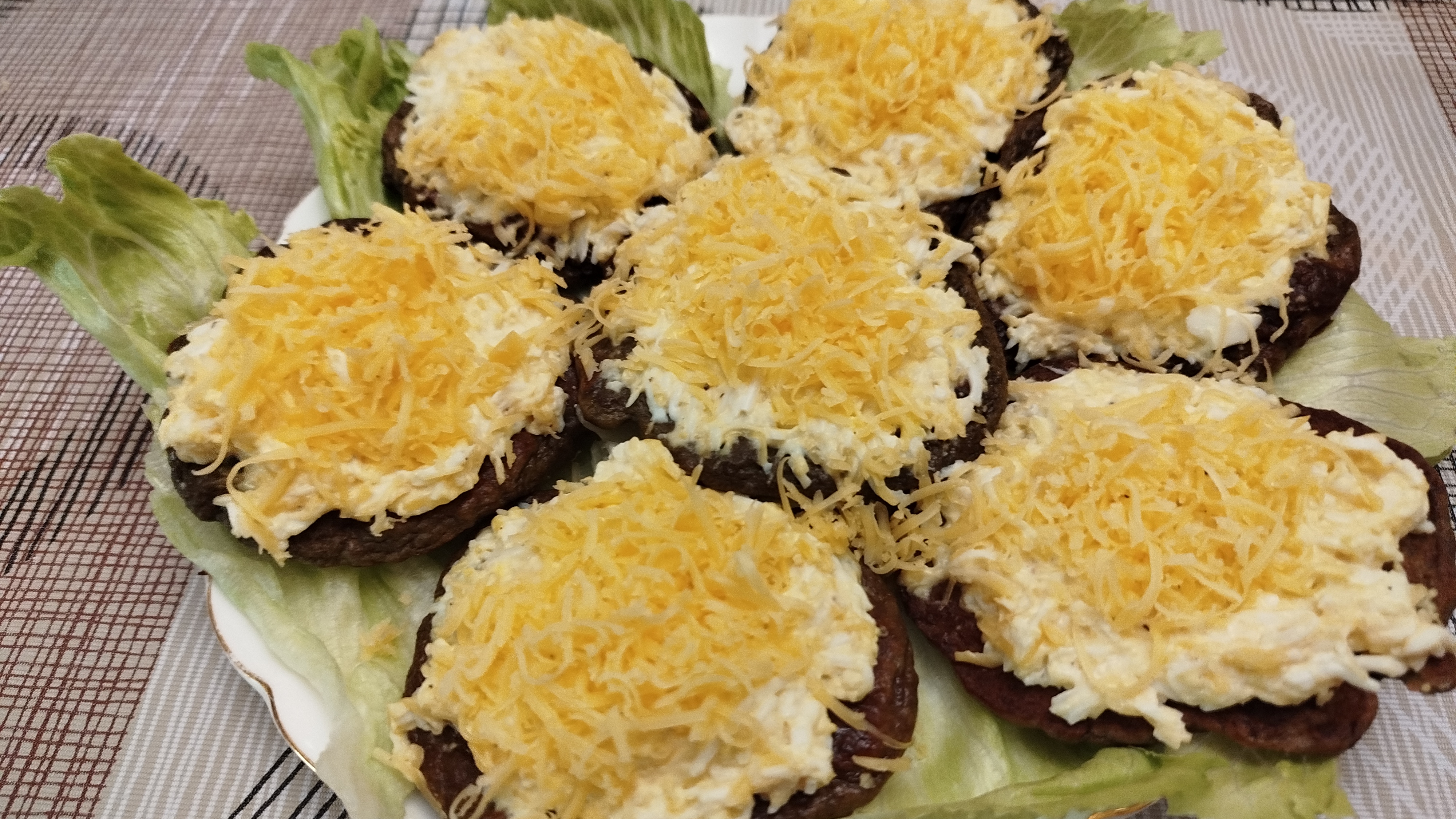 Печёночные оладьи.