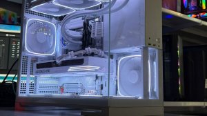 Компьютер почти в Полмиллиона, Сorе™ Ultra 9 285K, 64Gb, RTX 5080