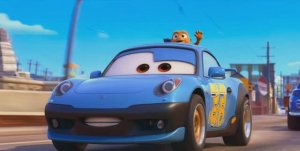 Машинки в городе мультик