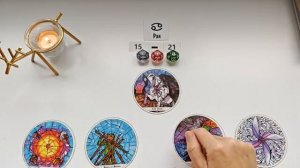 РАК 15-21 декабря 2025 таро гороскоп на неделю/ прогноз/ круглая колода таро,5 карт + совет