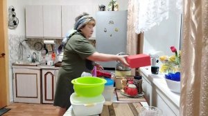 ДЕРЕВЕНСКИЙ РЕМОНТ. ЗАГЛЯНЕМ В НАШИ ШКАФЧИКИ....