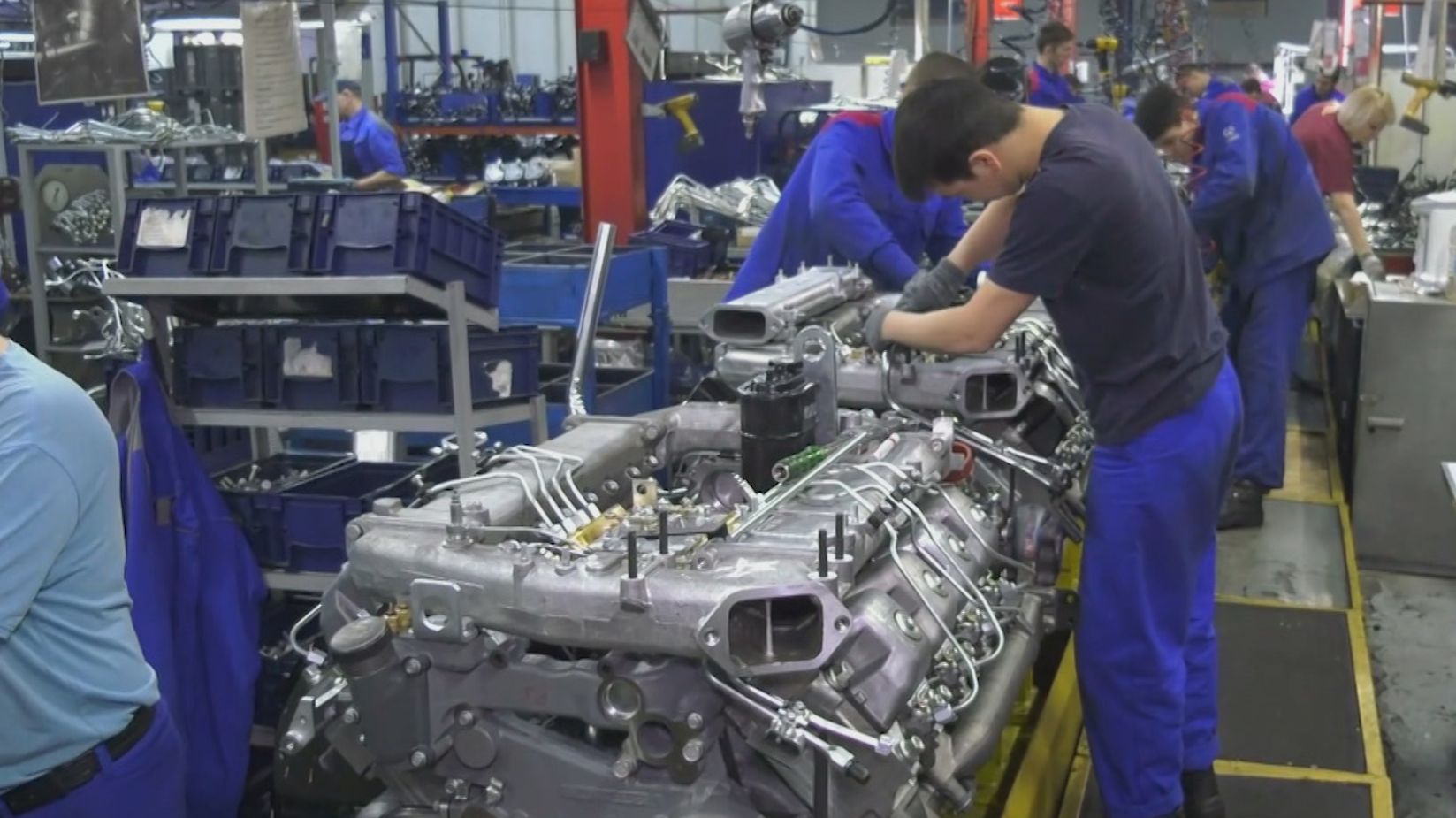 Сочинские студенты впервые будут проходить практику на заводе КАМАЗ