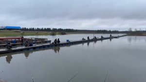 Запуск форели 12.12