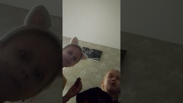 пробуем вкусняшки