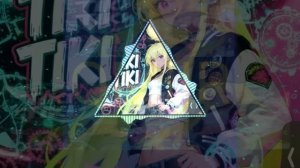 TIKI TIKI FUNK (Brazilian funk) l ~ QMIIR (OFFICIAL)