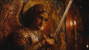 "Михаилу Архангелу молимся!" На стихи Валерия Шевченко 777.